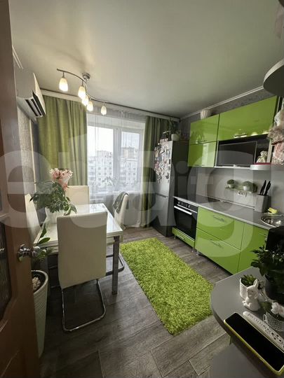 3-к. квартира, 65,7 м², 5/5 эт.