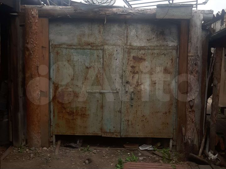 Гараж, 10 м²