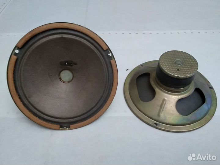 Динамики разные СССР