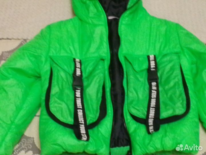 Куртка демисезонная женская