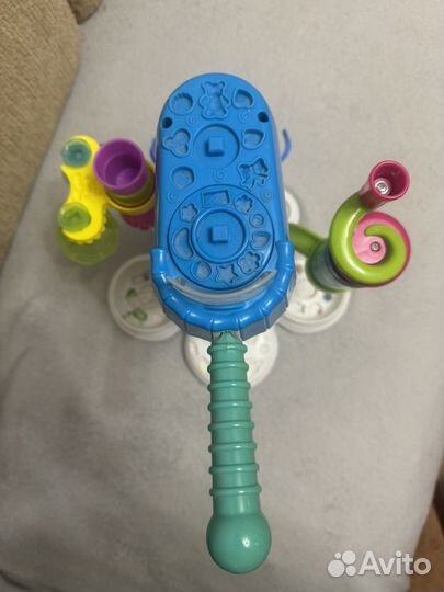 Фабрика мороженого Play doh