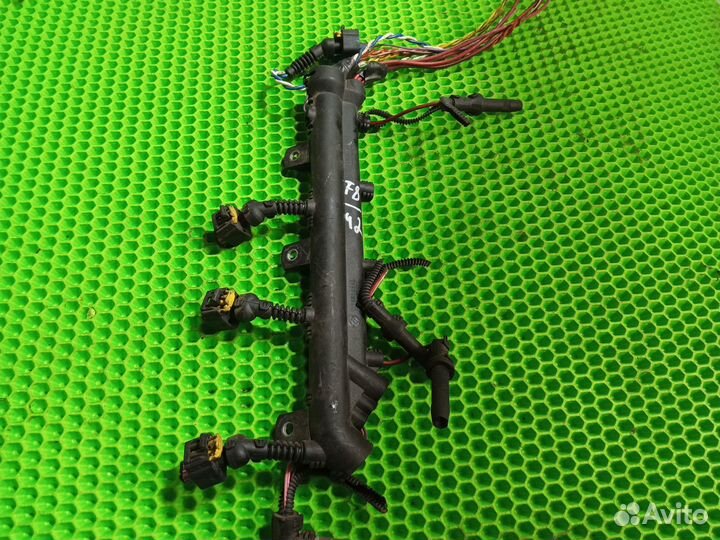 Проводка двигателя Opel Corsa