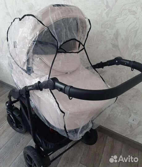 Коляска (Verdi Sonic Soft) 3v1