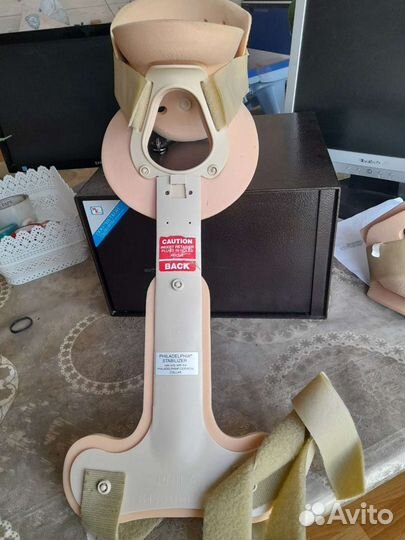 Воротник, корсет при переломах Филадельфия