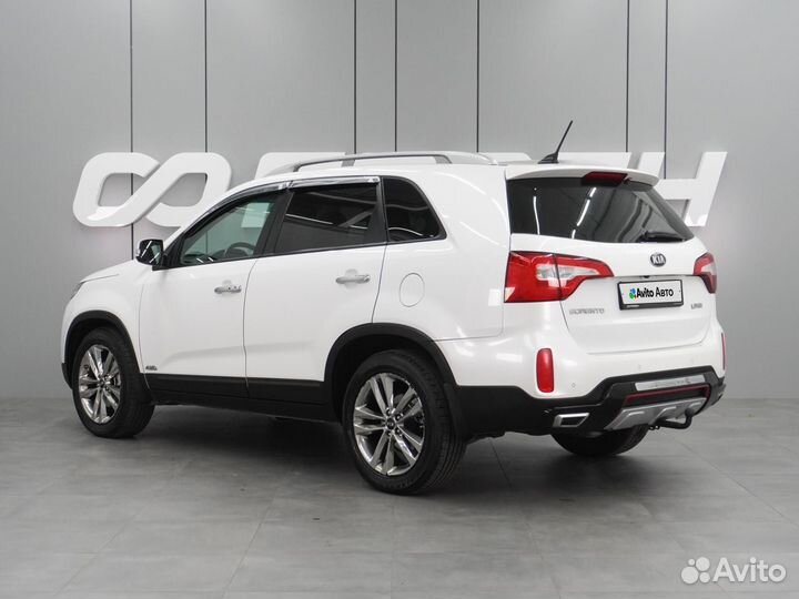 Kia Sorento 2.0 AT, 2014, 178 241 км