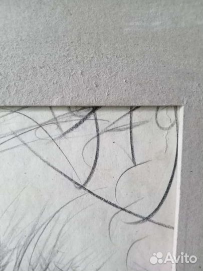 Рисунок карандашом