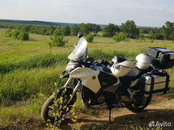 Honda VFR 1200 XD Crosstourer