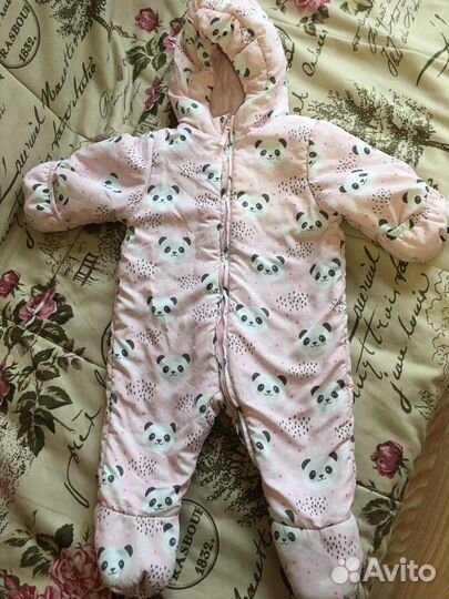 Комбинезон