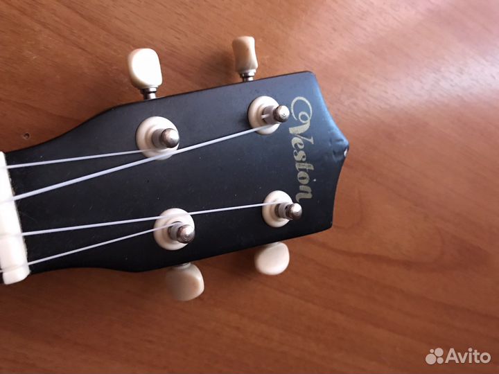 Укулеле сопрано