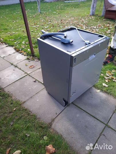 Посудомоечная машина monsher