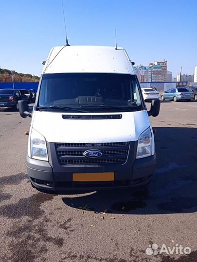 Ford Transit 2.3 МТ, 2013, 718 000 км