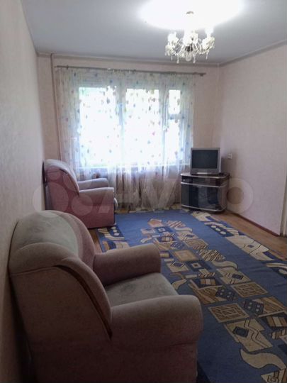 3-к. квартира, 49 м², 1/3 эт.