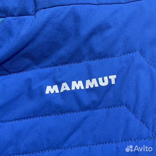 Mammut Гибридный микропуховик