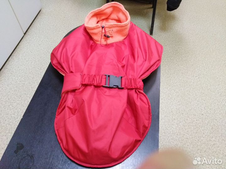 Комбенизон-попона