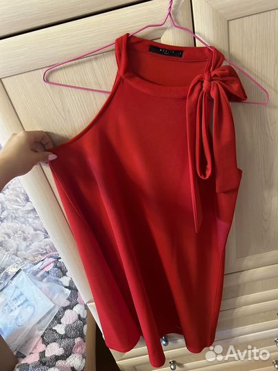 Платье mohito s коктейльное