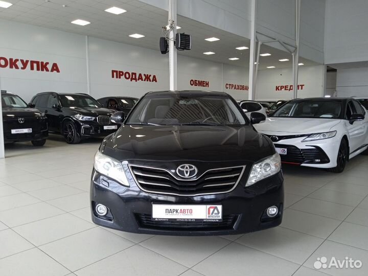 Toyota Camry 2.4 AT, 2011, 242 000 км