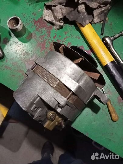 Генератор на УАЗ