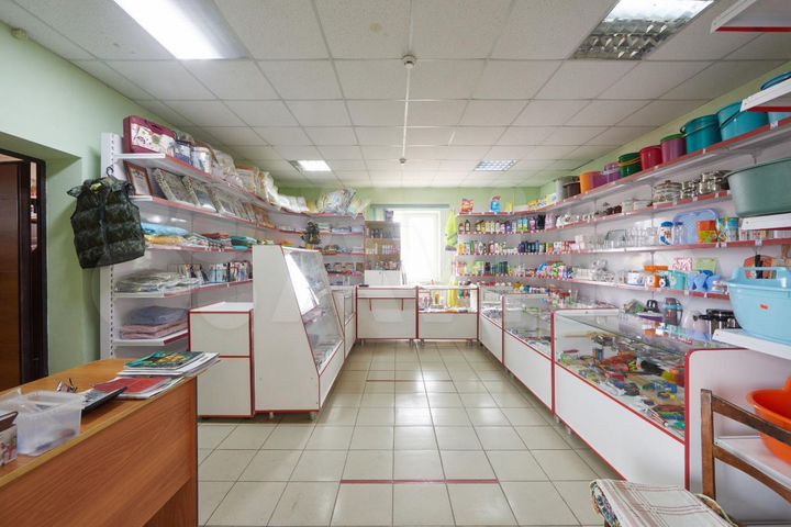 Магазин в С.Еманжелинка