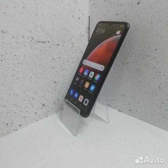 Xiaomi Redmi 9A 2/32 черный Смартфон