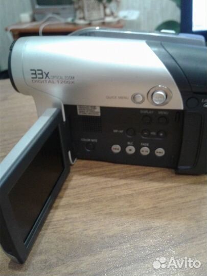 Видеокамера samsung