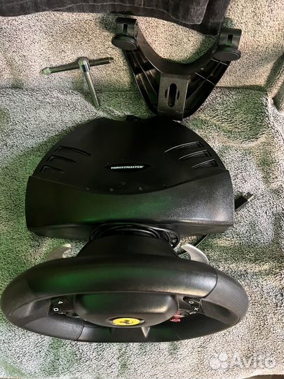 Руль игровой Thrustmaster T80 Ferrari 488 GBT