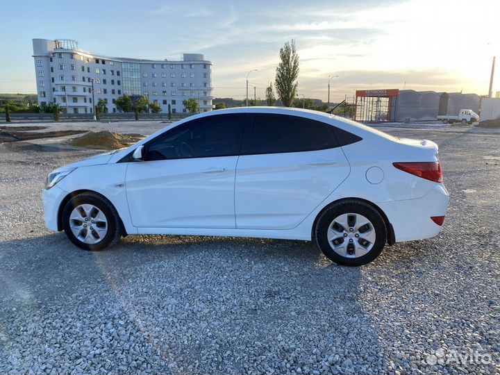 Hyundai Solaris 1.4 МТ, 2014, 227 000 км