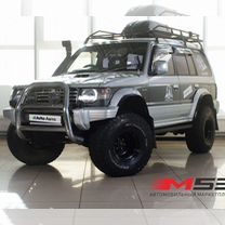 Mitsubishi Pajero 2.8 AT, 1995, 322 949 км, с пробегом, цена 939 995 руб.