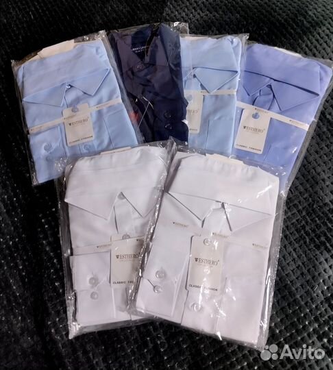 Рубашка новая
