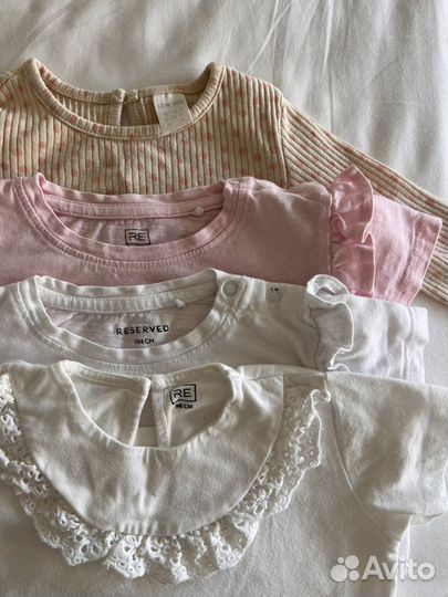 Футболки детские