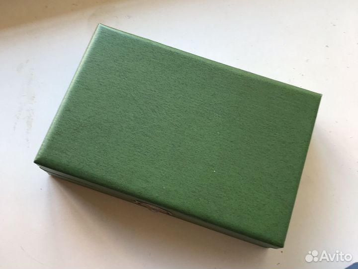 Набор чайных ложек СССР мельхиор