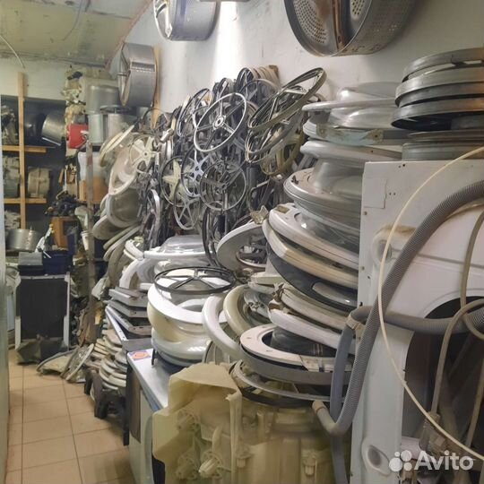 Двигатель для стиральной машины бу (запчасти)