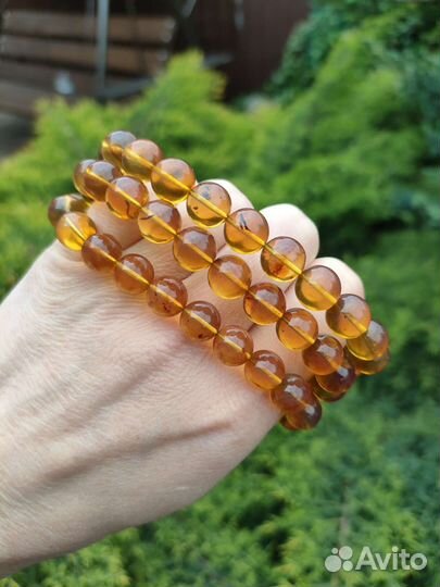 Янтарь натуральный