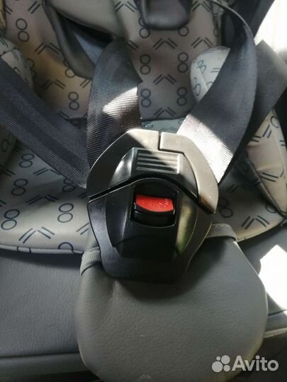 Детское авто кресло