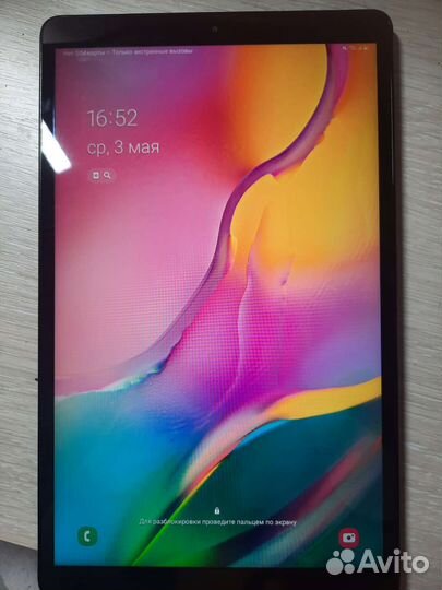 Планшет Samsung galaxy tab a 10.1