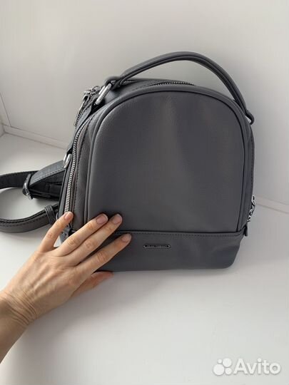 Рюкзак женский натуральная кожа