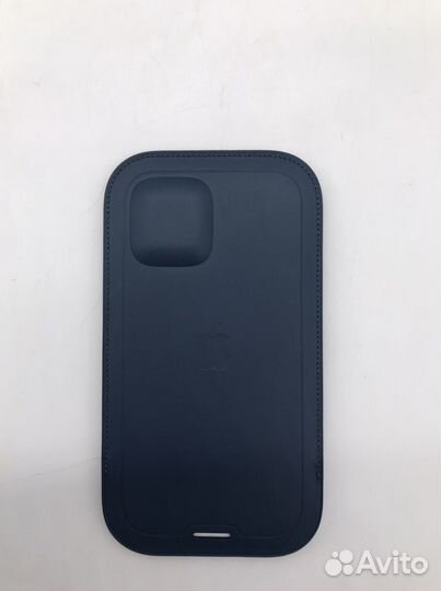 Чехол на iPhone 12/ 12 Pro цвет Baltic Blue