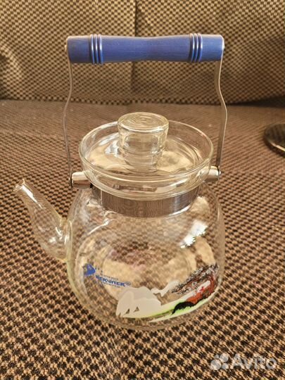 Заварочный чайник