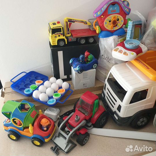 Рюкзак детский игрушка