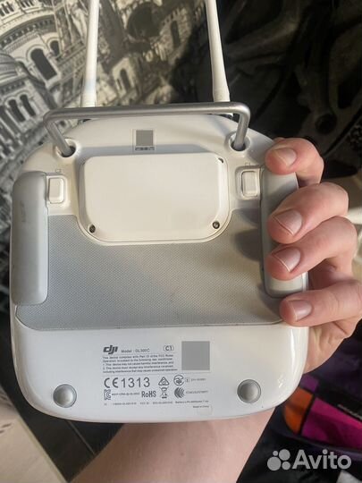 Dji phantom 3 professional