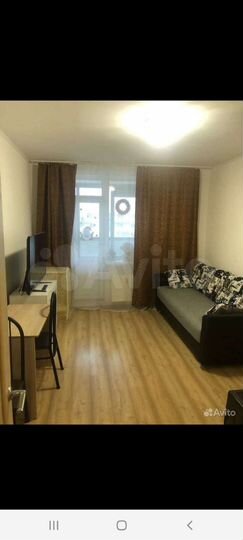 Квартира-студия, 20,1 м², 19/19 эт.