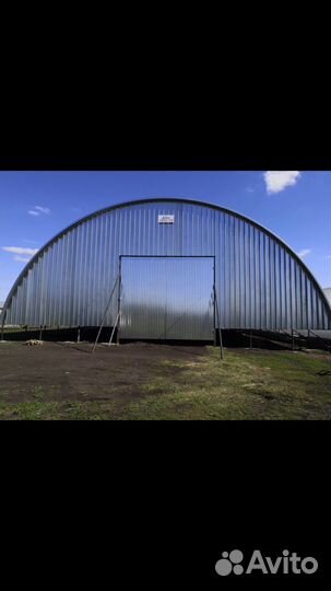 Строительство зернохранилищ.Кредит