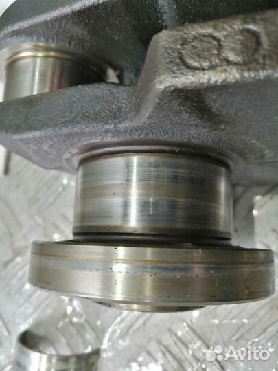 Коленвал X18XE 1.8L Opel