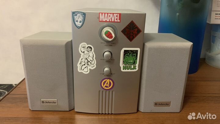 Колонки Defender Blaze 20