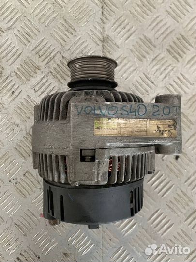 Генератор Вольво S40 (VS)