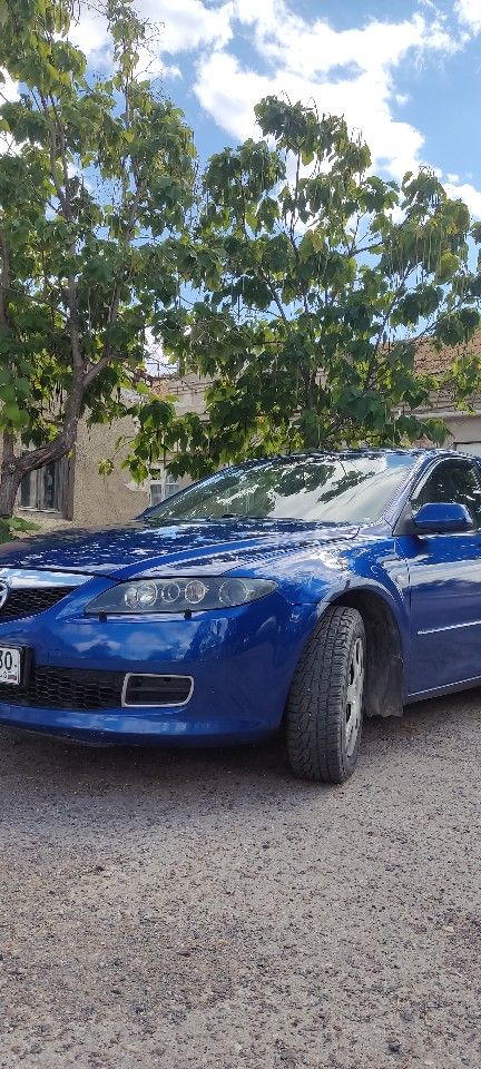 Mazda 6: фото владельца