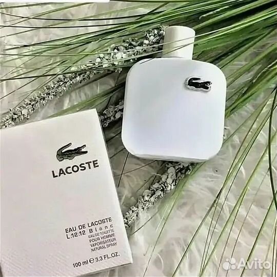 Духи lacoste