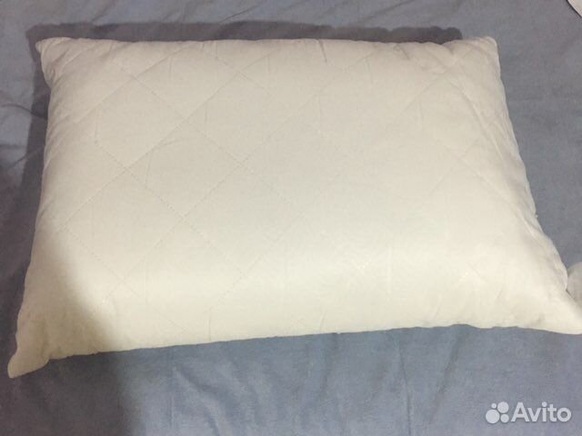Подушки 50/70 новые