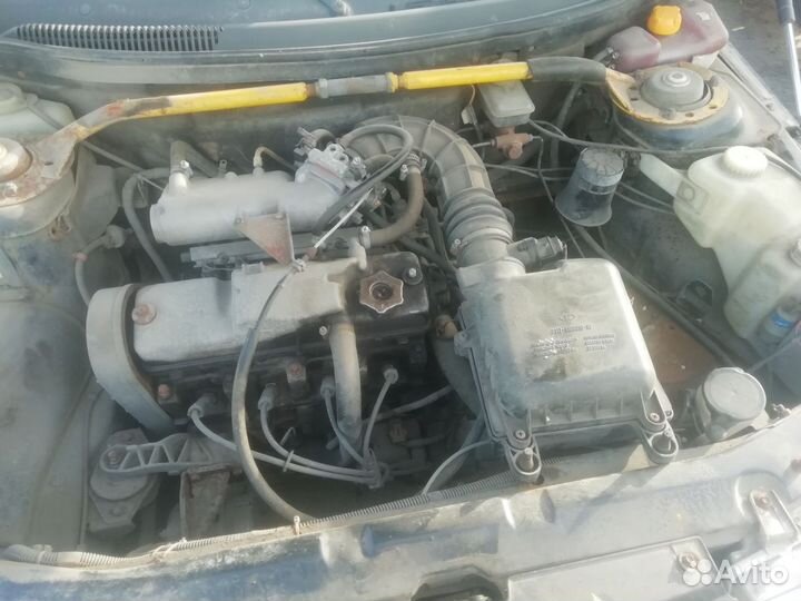 Двигатель ваз2112 8кл,кпп