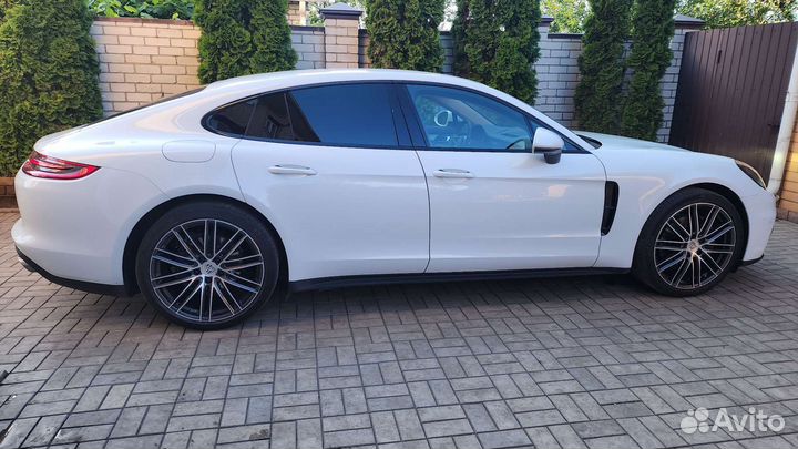 Porsche Panamera 4S 2.9 AMT, 2016, 127 000 км