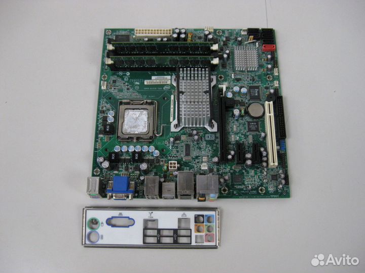 Intel d945plm
